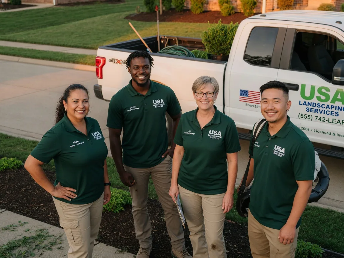 Lawn Care company in Wheelock, TX